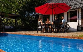 Porumbacu Mountain Views - Cabană cu Piscină